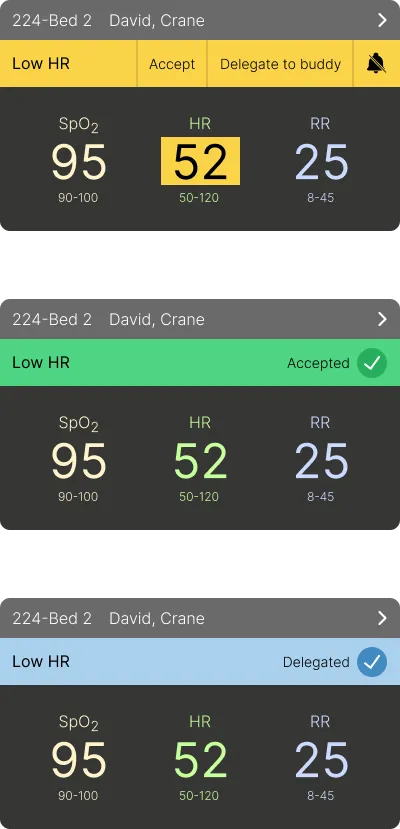 Alert Interaction Options image